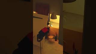 The lighting setup from Robert Cappa