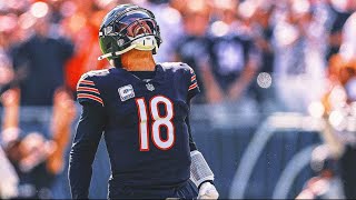 Caleb Williams FULL Rookie Highlights || 2024 Season ᴴᴰ