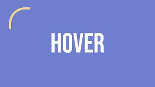 What Is Hover | Computer Vocabulary (Plain English)