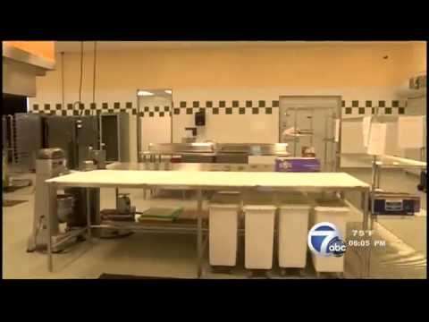 High Plains Food Bank opens their Kids Café Kitchen