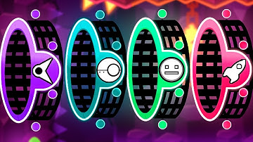 Main GD Levels 2.3 VERSION