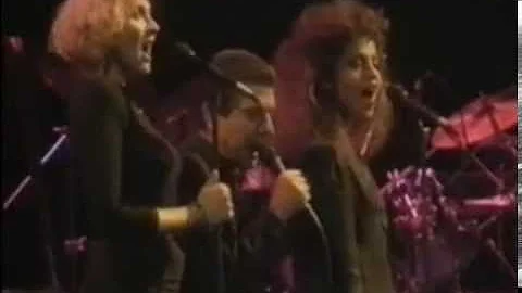 Leonard Cohen's Slip & Slide Between Julie Christensen & Perla Batalla