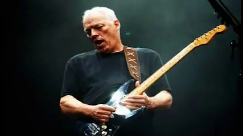 David Gilmour   Us And Them   Toronto