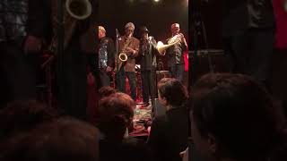 Yo La Tengo ~ ‘Sudden Organ’ w. Sun Ra Arkestra - Hanukkah 2017 Night 8 Bowery Ballroom 12-19-17