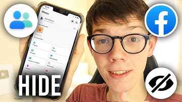 How To Hide Friends List On Facebook - Mobile & Computer