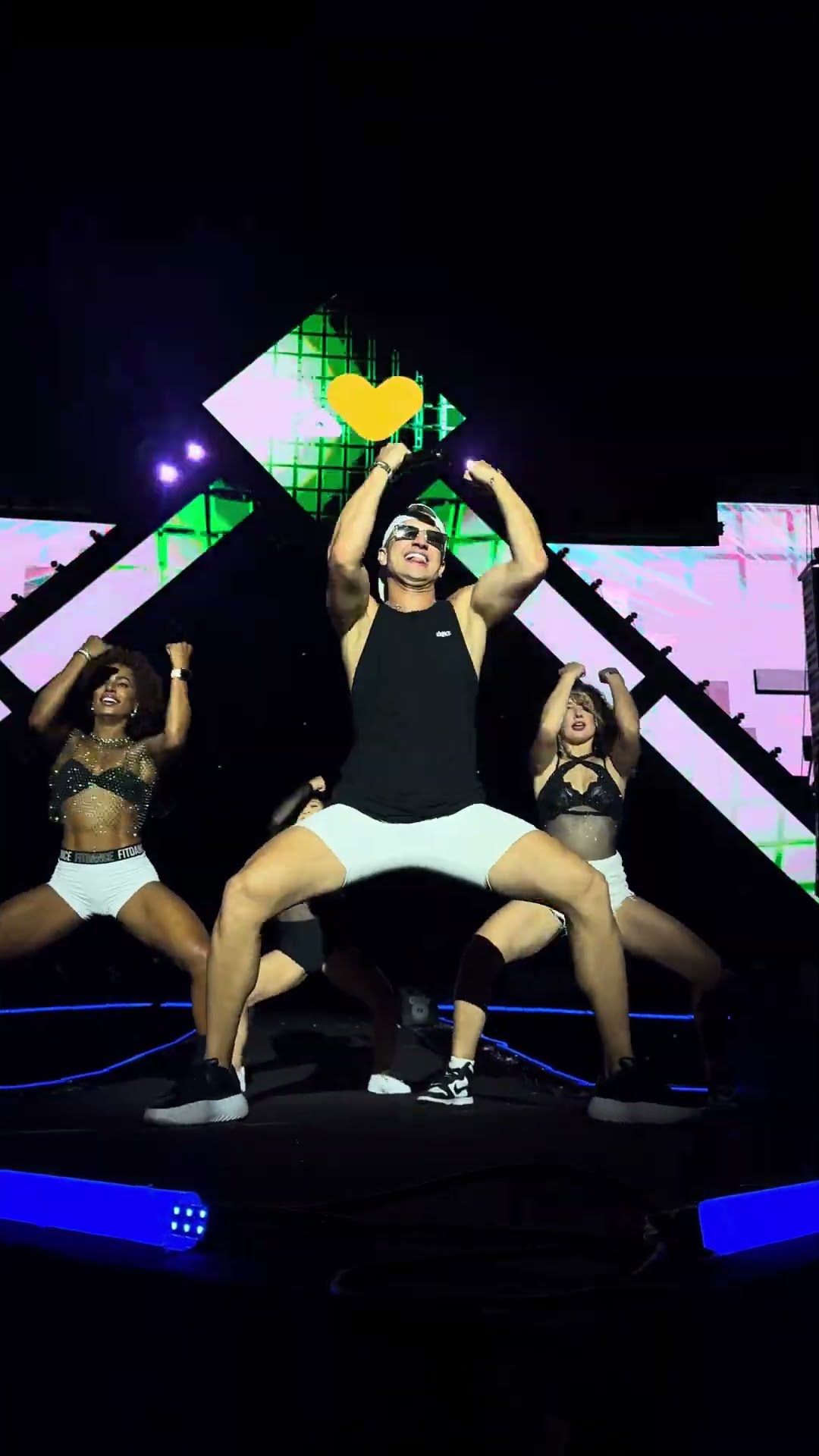 VIRADA SALVADOR - DIA 3 | FitDance
