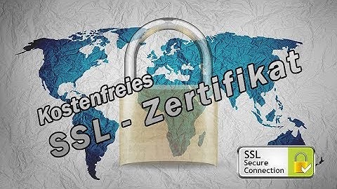 LetsEncrypt - SSL Zertifikat installieren und einrichten