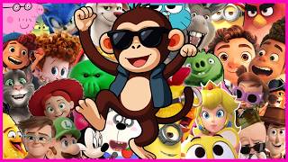 Dance Monkey - DC Multiverse Remix (Movies, Series and Memes)