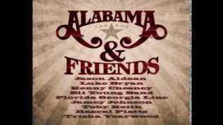 Miniatura del video "Jason Aldean - Tennessee River (Feat. Alabama)"