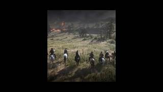 • This RDR2 Scene Is Pure Cinema 🎬 #rdr2 #arthurmorgan #shorts #shortsvideo #shortsfeed