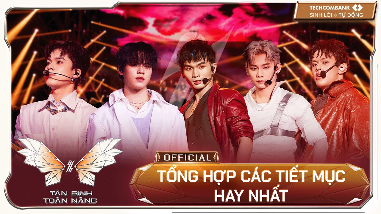 TOP HIT VIRAL | KHÓC CÙNG EM, REAL TALK, GƯƠNG VỠ LÀM LÀNH,... | TÂN BINH TOÀN NĂNG 2025