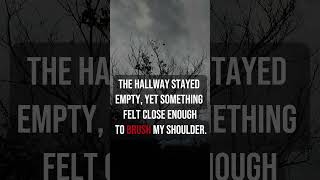 I Heard My Footsteps Behind Me l ep37