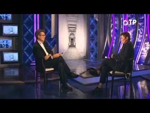 Культурный обмен на ОТР. Диана Арбенина (04.10.2013)