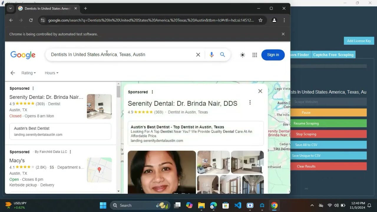 All in One Scraper + Linkedin Scraper + Whatsapp Automation + Facebook Page Scraper Complete Guide