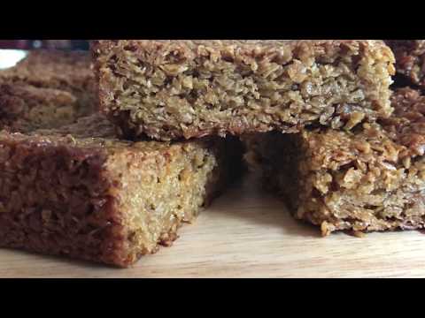 Old Fashioned Cheese And Onion Flapjacks