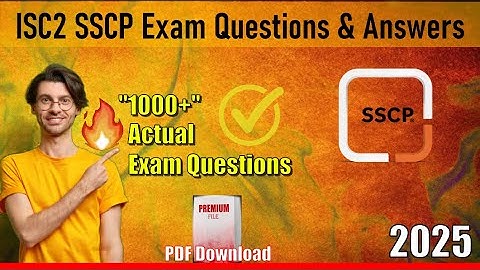 SSCP |📋Mastering The Systems Security Certified Practitioner Exam 2025💯Paid Questions Free✅