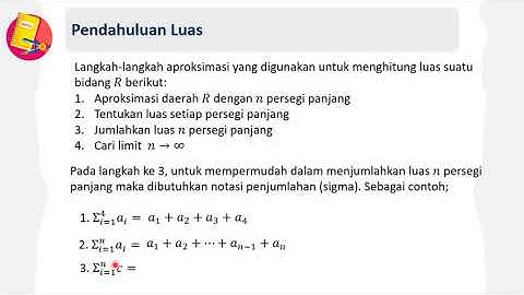 Pertemuan 3 1 Luas Daerah Menggunakan Pendekatan Poligon Dalam dan Jumlah Poligon Luar