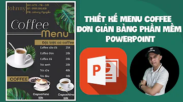 thiết kế menu nhà hàng bằng photoshop