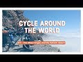 The Atlas ranges🗻 and the Sahara desert🌵 | CATW#4 | BikingBass Bikepacking