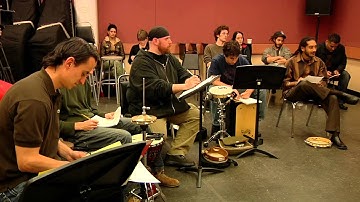 Steve Smith Session 2: Zakir Hussain Workshop