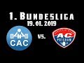 Chemnitzer ac gegen ac potsdam 1 bundesliga gewichtheben 19012019