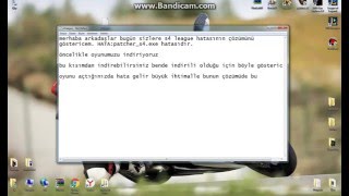 S4 LEAGUE | PATCHER_S4.EXE HATASI ÇÖZÜMÜ