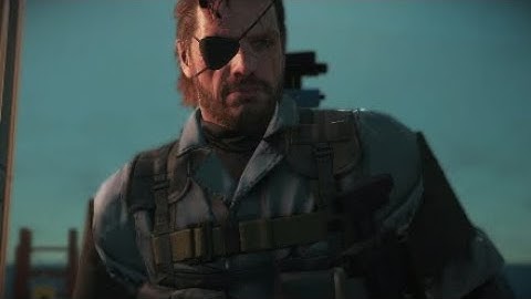 MGSV TPP: FOB Event [New World Order] Successful Infiltration No Alerts 6/7 Task