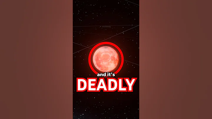 The Moon became HOTTER than the Sun 😱 #space #astronomy #universe