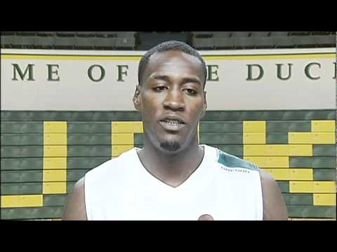 Oregon media day: Jeremy Jacob