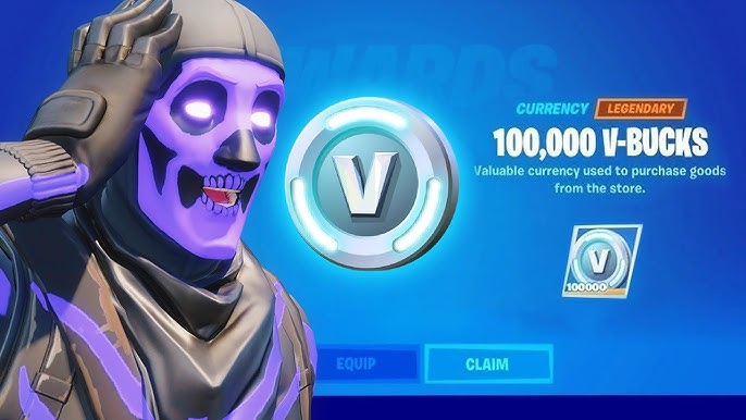 Get Free V-Bucks - Playbite