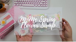 Spring Flower Swap ft. Ilene and Gail #MnMeSpringFlowerSwap screenshot 5