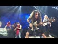 Iron Maiden - The Trooper (The Book of Souls World Tour, Sydney, Australia)