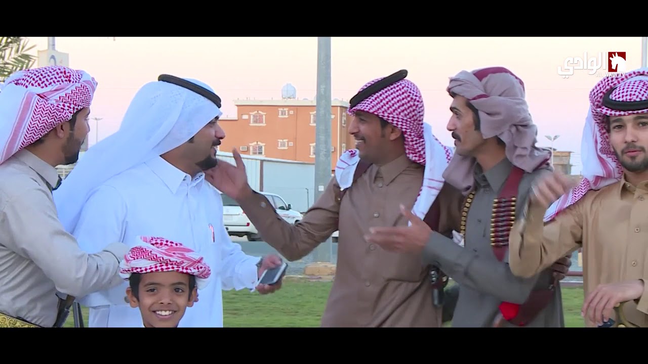 ﺣﻔﻞ ﺯﻭﺍﺝ ﻋﺒﺪﺍﻟﻠﻪ ﺣﻤﺪ ﻗﺮﻭﺍﺵ ﺍﻟﻮﺍﻳﻠﻲ