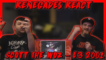 E3 2001 - @ScottTheWoz RENEGADES REACT