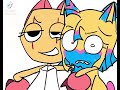 pretty cake 💞 (Yatta x Scraps Rnd) Dandy’s World Animation 