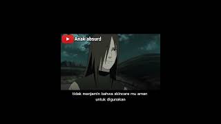 Orochimaru Jadi Owner SkinCare? - Dubbing Anime