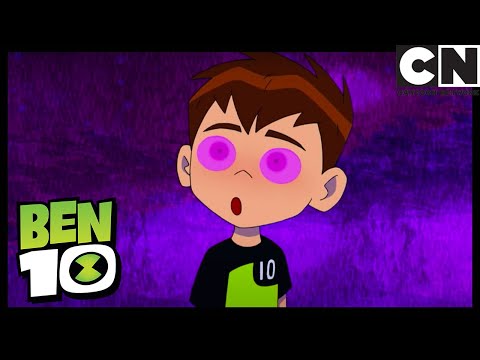 Zombozo Wants Revenge | Players of the Lost Park | Ben 10 | Cartoon Network