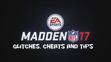 Madden 17 Glitches Cheats and Tips   -  Bump and Run Glitch -  Post Patch