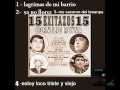 cornelio reina - lagrimas de mi barrio ( 4 rolas )