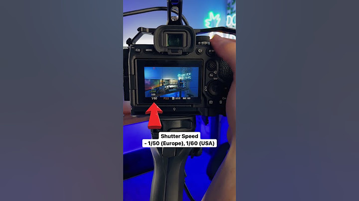 Best camera settings for Instagram reels! 🔥