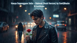 Hanya Segenggam Setia -  | Cover Rock Version | SoniQRealm