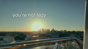 you