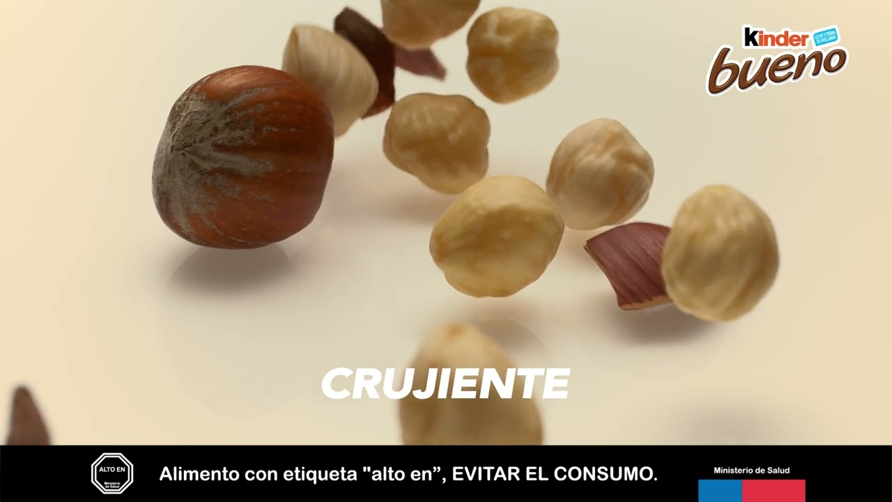 Kinder Bueno, un sabor único