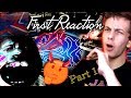 First Reaction to Panic! At The Disco - Death Of A Bachelor! (part 1) Review and Reaction