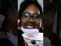 Eating Yogurt #fypfood #fypshorts #asmreatingsounds #yogurteating