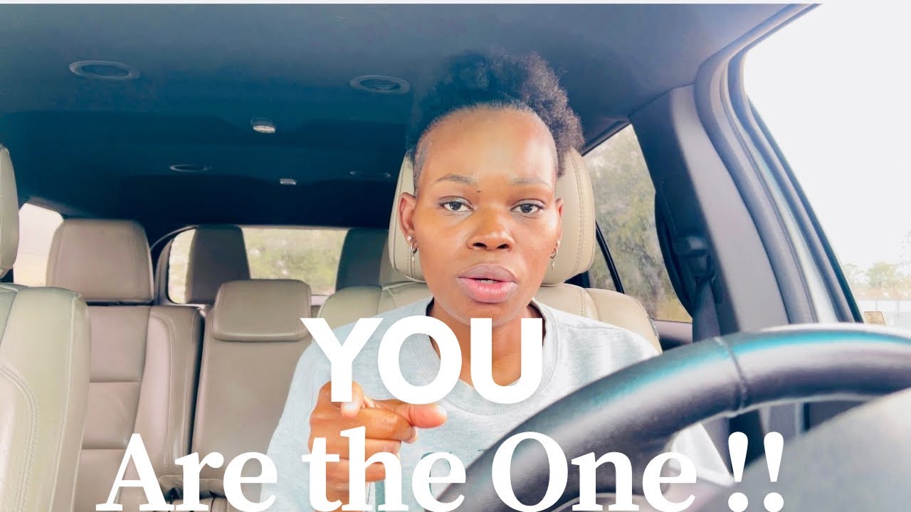 “GOD SAYS : IT’S YOU I WANT!!”