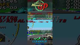 Super Monaco GP | ОБЗОР ИГРЫ #shorts #обзоригры #sega