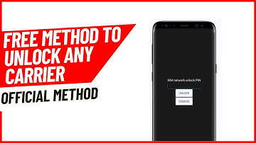 Free Guide to Unlock Samsung S10e Network with an Unlock Code
