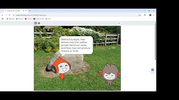 Computational thinking scratch project