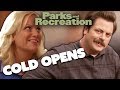 Best Of Cold Opens | Parks and Recreation | Comedy Bites